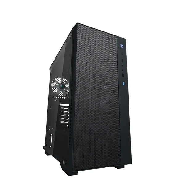 DeepCool MATREXX 55 MESH ADD-RGB 4F Mid-Tower PC Case | ATX · Micro-ATX · Mini-ITX | 4 × 120mm A-RGB Fans | 360mm Radiat