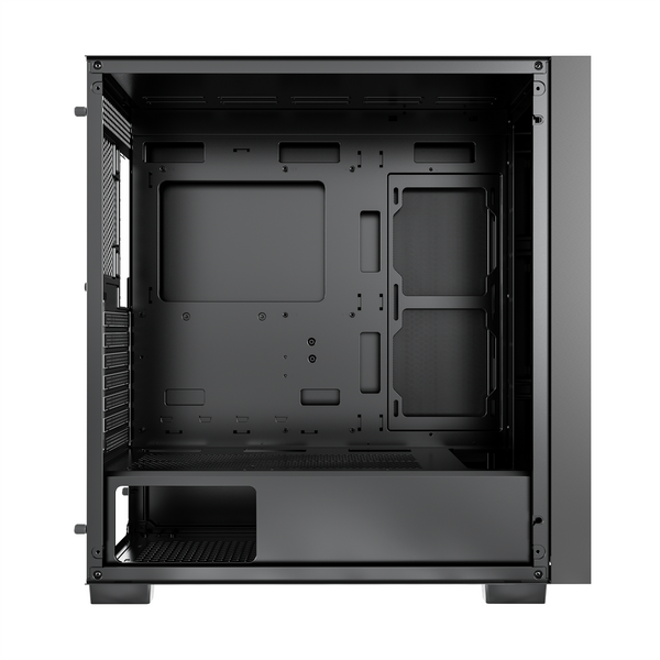 Xander Velox Max Mid-Tower Gaming PC Case + 850W 80 PLUS Bronze PSU | E-ATX · ATX · Micro-ATX · Mini-ITX | 4× 120mm ARGB