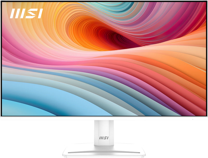 MSI PRO MP251W E2 24.5-Inch Gaming Monitor | Full HD | 120Hz | IPS | White