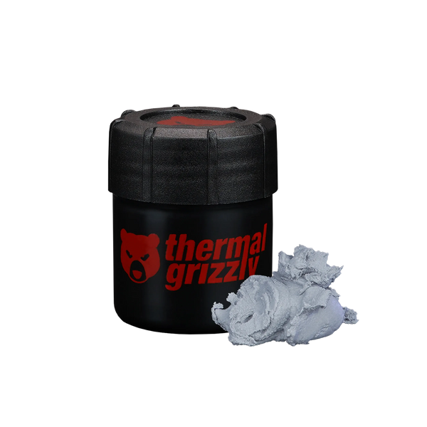 Thermal Grizzly TG Putty Pro TG-P-P-030 Thermal Putty Gap Filler | 30 g | Fills 0.2–3.0 mm Gaps | −40 °C to +120 °C | El