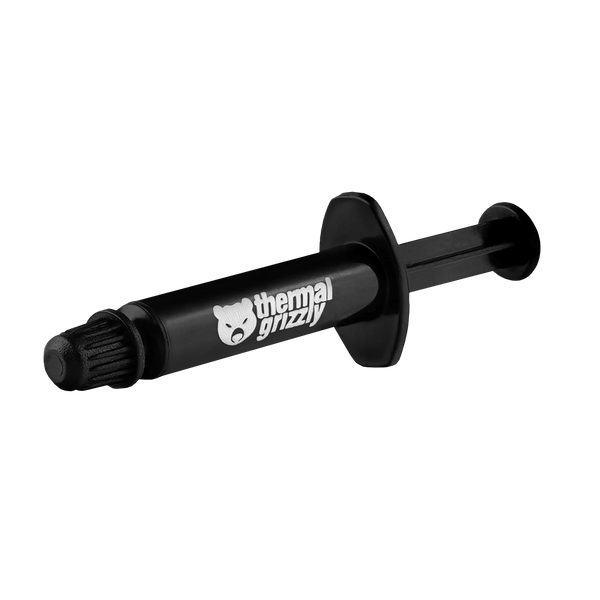 Thermal Grizzly Aeronaut Thermal Paste | 1 g · TG-A-001-RS | Viscosity 110-160 Pa·s · 2.6 g/cm³ | 0 pS/m Non-Conductive