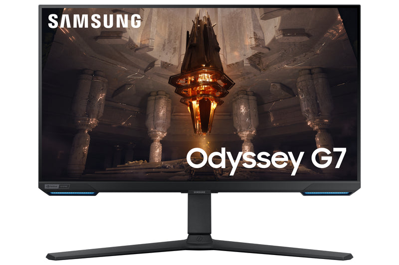 Samsung Odyssey G7 | 28" Gaming Monitor | 4K UHD | 144Hz | 1ms | IPS | HDMI + DisplayPort