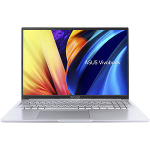 ASUS VivoBook 16X M1603QA | 16" WUXGA (1920x1200) 16:10 IPS 300-nit | AMD Ryzen 5 5600H 6-Core / 12-Thread | AMD Radeon Graphics (Vega 7) | 16GB DDR4 | 512GB PCIe 3.0 NVMe SSD | WiFi 6 + Bluetooth 5.3 | Windows 11 Home