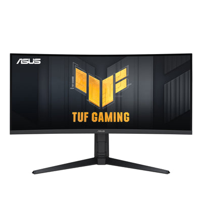 ASUS TUF | 34" Ultrawide Gaming Monitor | UWQHD 3440x1440 | 180Hz | 1ms GtG | VA | DisplayHDR 400 | FreeSync + Adaptive-Sync