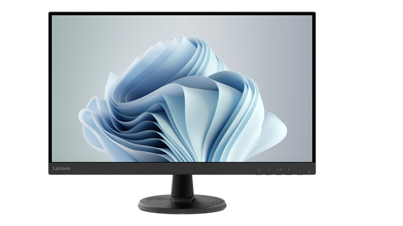 Lenovo D27-45 | 27" Monitor | Full HD 1920x1080 | 75Hz | 4ms | VA | FreeSync | HDMI + VGA
