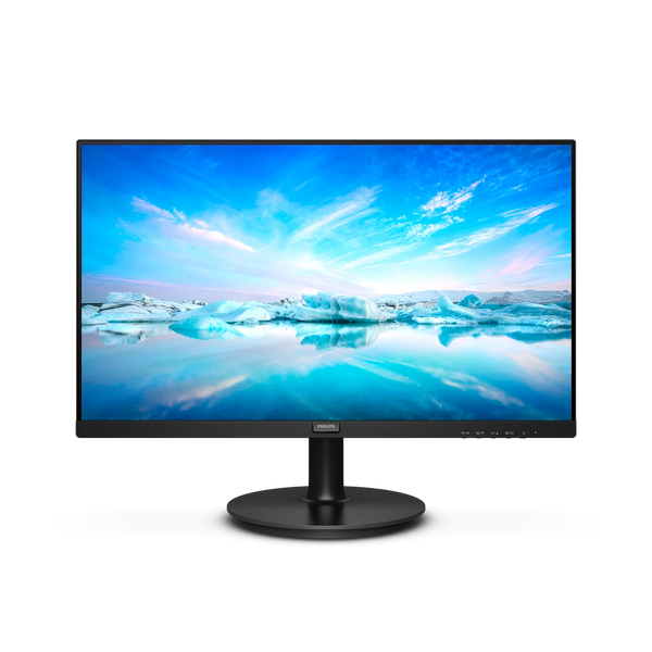 Philips 271V8L | 27" Full HD VA Monitor | 75Hz | 4ms | HDMI & VGA