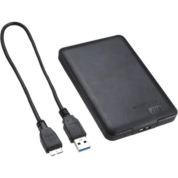 WD Elements USB 3.0 Rack Enclosure for Laptop Hard Drives | External Hard Drive Enclosure | USB 3.0
