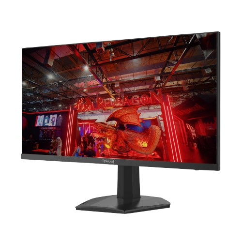 Redragon Azur III GM24X5IPS 24" Gaming Monitor | 1920 x 1080 Full HD · IPS | 200Hz | 1ms MPRT | FreeSync · Adaptive-Sync