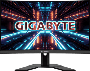 GIGABYTE G27QCA 27-Inch Gaming Monitor | QHD 2560x1440 | 165Hz | IPS Panel