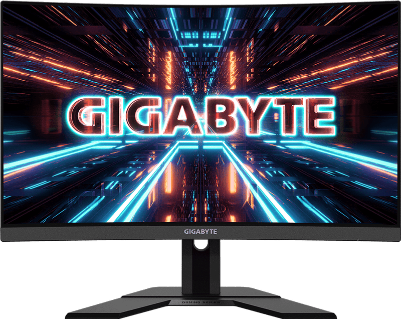 GIGABYTE G27QC A 27-Inch Curved Gaming Monitor