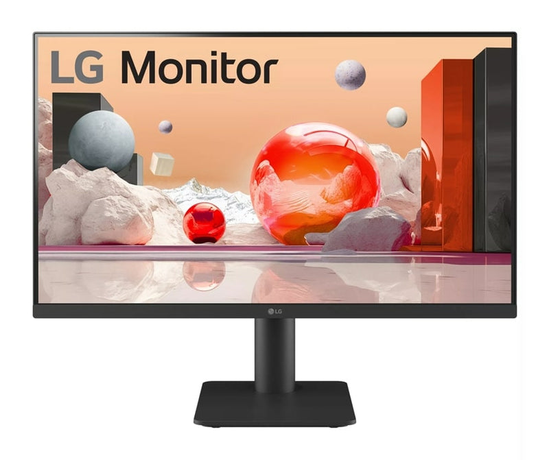 LG 27MS550-B 27-Inch Gaming Monitor | Full HD | 100Hz | IPS | Height Adjustable