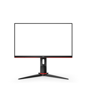 AOC Q24G2A 24-Inch Gaming Monitor | QHD 2560x1440 | 165Hz | IPS Panel