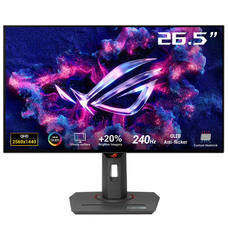 ASUS ROG Strix OLED XG27AQDMG | 27" Gaming Monitor | 240Hz | 0.03ms | OLED