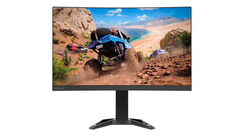 Lenovo G27c-30 | 27" Curved Gaming Monitor | Full HD | 165Hz | 1ms MPRT | VA | FreeSync Premium | HDMI + DisplayPort