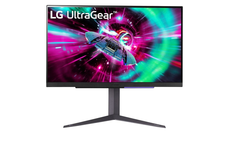 LG UltraGear | 27" Gaming Monitor | 4K UHD | 144Hz | IPS | HDR10 | FreeSync