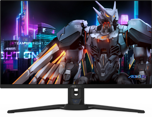 GIGABYTE FO27Q3 27-Inch Gaming Monitor | QHD 2560x1440 | 360Hz | OLED Panel