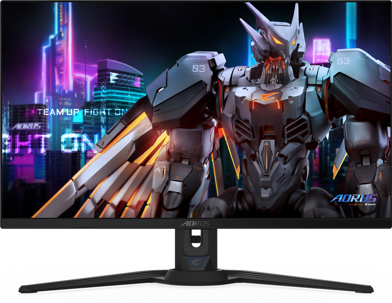 GIGABYTE AORUS FO27Q3 27-Inch OLED Gaming Monitor