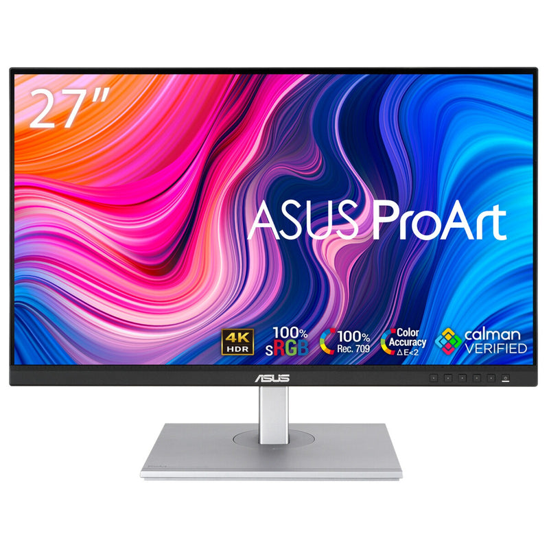 ASUS ProArt PA279CV 27-Inch Monitor | 4K UHD 3840x2160 | IPS Panel | HDR