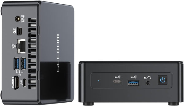 GEEKOM NUC Mini PC i5-8259 16GB 512GB