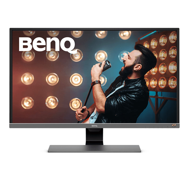 BenQ EW3270U | 4K Monitor | 4K UHD | HDR | USB-C