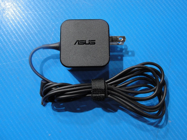 ASUS 33W Laptop AC Adapter | 19V · 1.75A · 33W | 4.0 × 1.35 mm DC Tip | 100-240V Auto-Voltage Input | Black