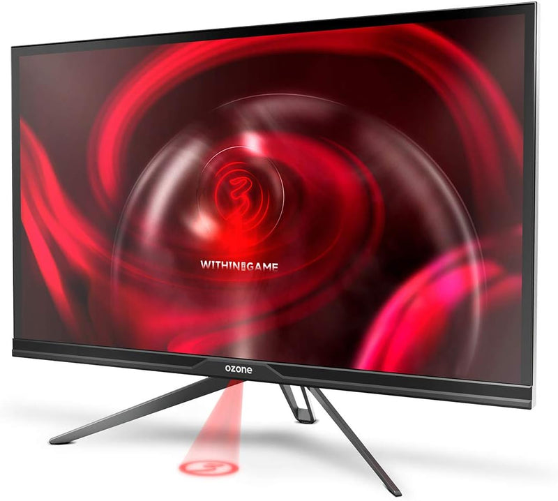 AMD und G-Sync kompatibel 27-Inch Gaming Monitor | QHD 2560x1440 | 144Hz | 1ms | IPS Panel | HDR | G-Sync Compatible