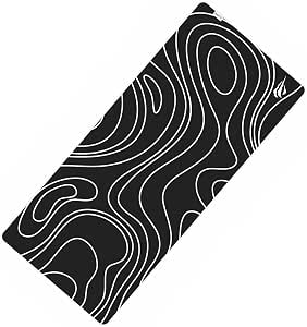 HAVIT Gamenote MP867 Extended Gaming Mouse Pad | 900 x 400 x 4 mm Desk Mat | Multispandex Surface with Rubber Base | 900g