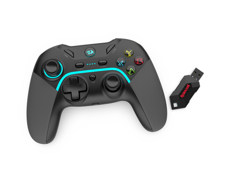 Redragon Harrow Pro G808-PRO Wireless Gamepad