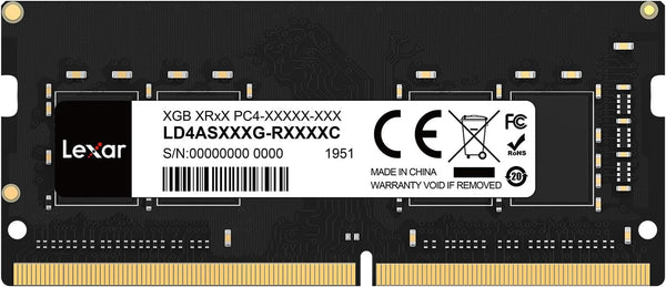 16GB SODIMM Laptop RAM