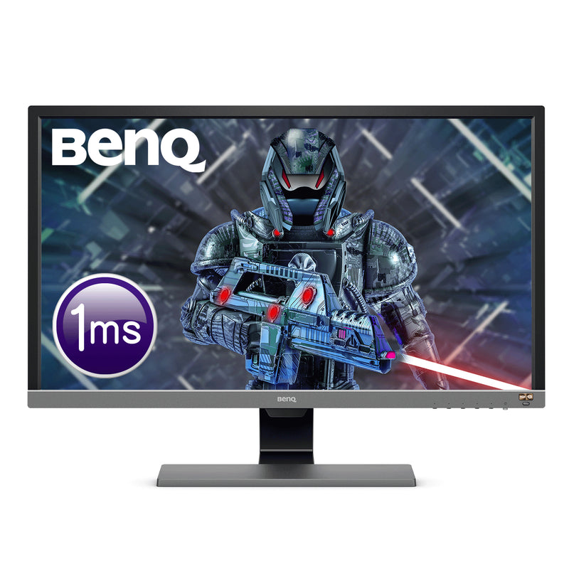 BenQ EL2870U 28-Inch Monitor | 4K UHD | 1ms | HDR | Black