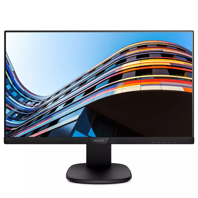 Philips 243S7EHMB | 24" Monitor | Full HD | 60Hz | IPS