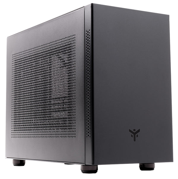 iTek Evoke Mini PC Case Micro-ATX Black