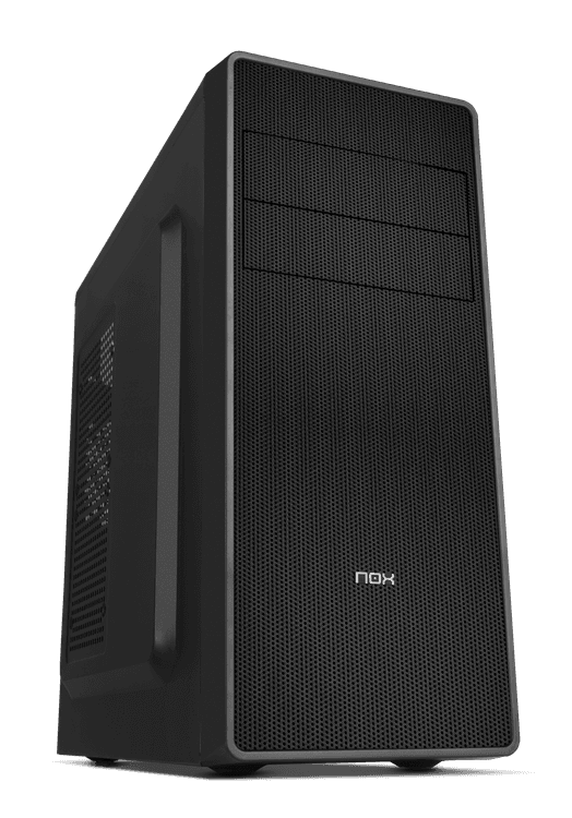 Nox Coolbay RX PC Case Micro-ATX