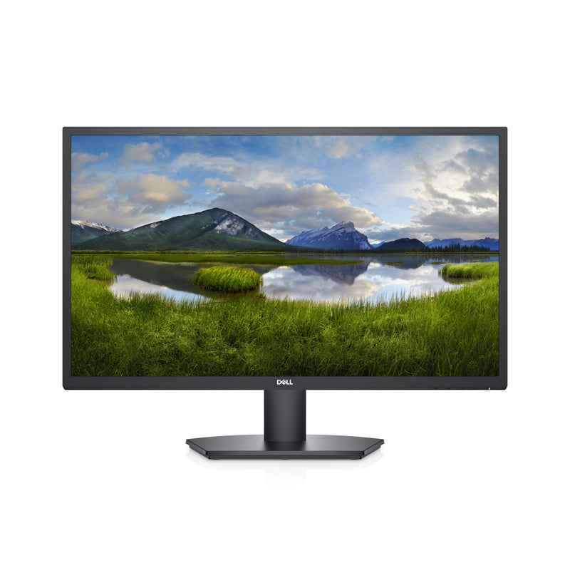 Dell SE2722HX 27 27-Inch Monitor | Full HD 1920x1080 | 75Hz | 4ms | VA Panel | FreeSync | HDMI + VGA | Black