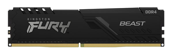 Kingston Fury Beast 16GB DDR4 3200MHz Desktop Memory