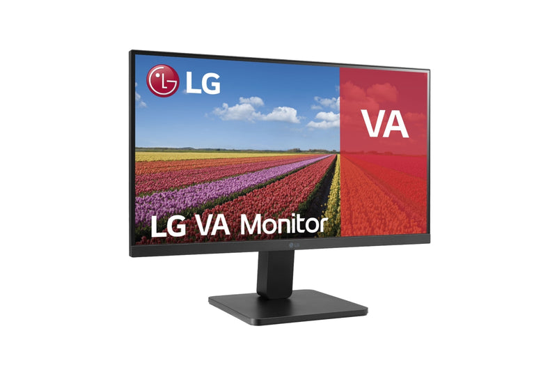 LG 22MR410-B Desktop-PC-Monitor 22 22-Inch Gaming Monitor | Full HD 1920x1080 | 100Hz | 5ms GTG | VA Panel | FreeSync