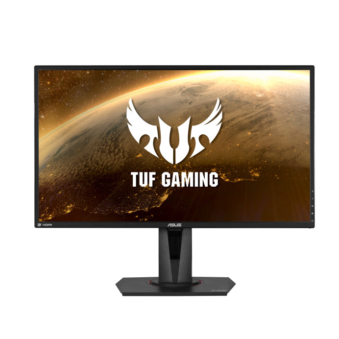 ASUS TUF | 27" Gaming Monitor | QHD 2560x1440 | 165Hz | 1ms MPRT | IPS | HDR | G-Sync Compatible | HDMI + DisplayPort