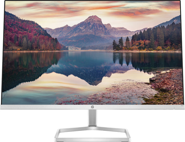 HP M22f | 21.5" Monitor | Full HD | 75Hz | 5ms | IPS | HDMI + VGA | Black