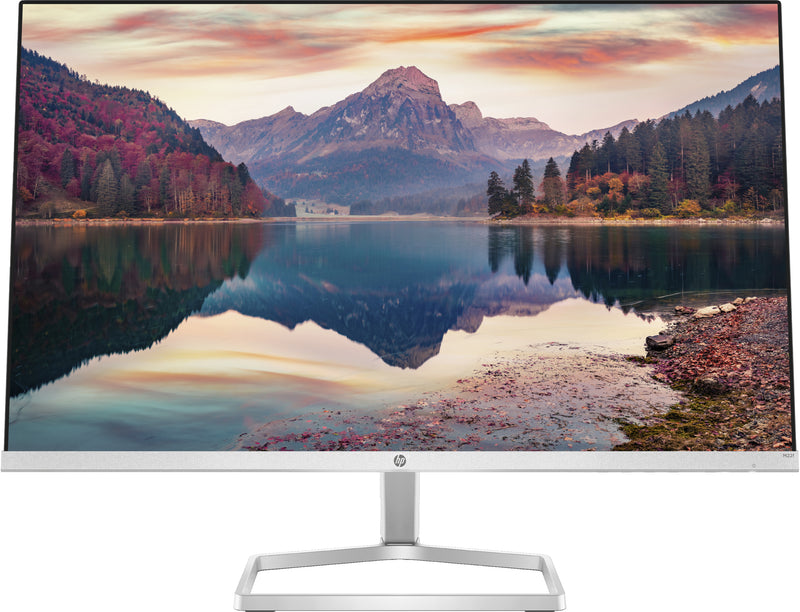 HP M22f | 21.5" Monitor | Full HD | 75Hz | 5ms | IPS | HDMI + VGA | Black