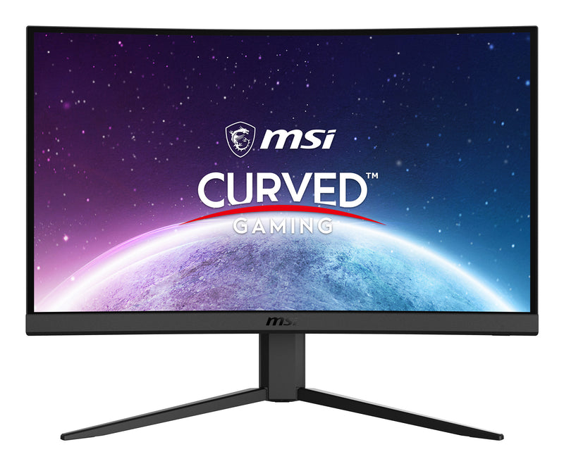 MSI G24C4 E2 | 24" Curved Gaming Monitor | Full HD | 170Hz | VA