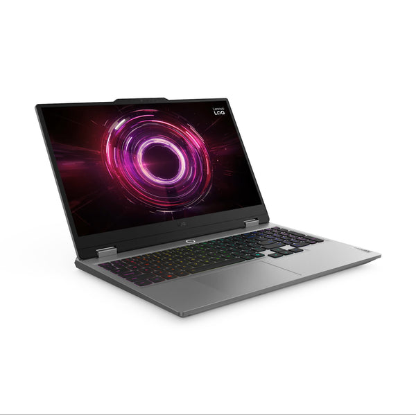 Lenovo LOQ 15AHP10 Gaming Laptop | AMD Ryzen 7 250 · 8 cores · 16 threads · up to 5.1GHz | NVIDIA GeForce RTX 5060 8GB G
