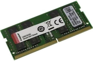 Kingston ValueRAM 32GB DDR4-2666 SODIMM Laptop Memory KVR26S19D8/32 | PC4-21300 | CL19 | 1.2V | 260-Pin Non-ECC Unbuffered | 2Rx8 Dual-Rank | Industry Standard JEDEC | Reliable Notebook RAM | Intel + AMD | Plug & Play