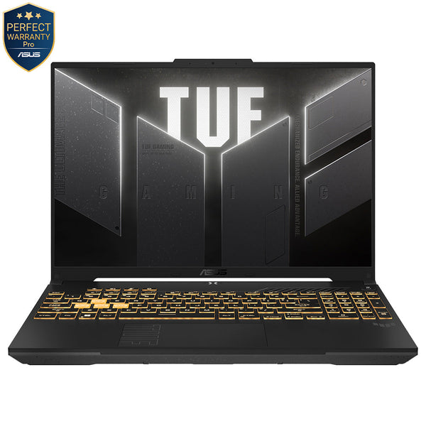 ASUS TUF Gaming F16 FX607VU-RL167W Gaming Laptop | Intel Core 7 240H · GeForce RTX 4050 6GB | 16" WUXGA 1920x1200 IPS 14