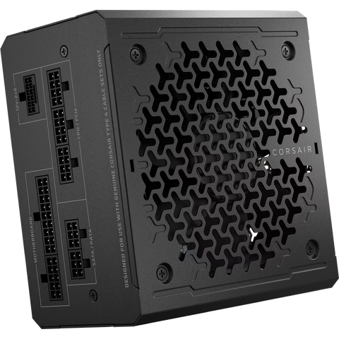 Corsair RM750e (2025) Fully Modular Gaming Power Supply 750W Black