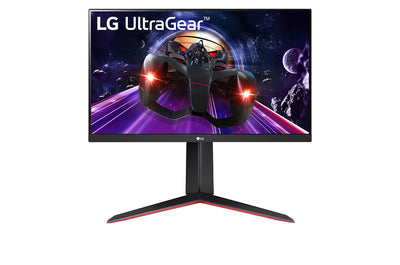 LG UltraGear 24GN65R-B 24-Inch Gaming Monitor