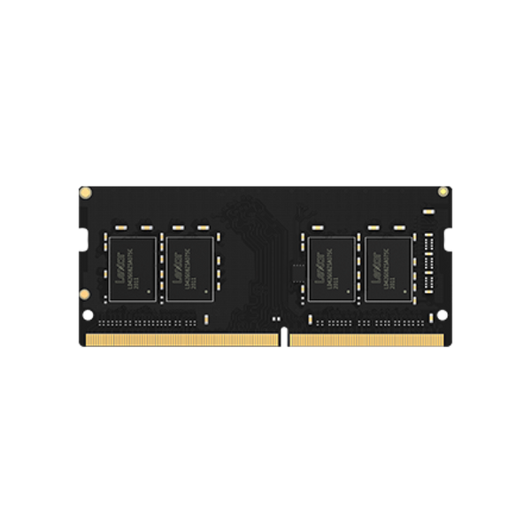 Lexar LD4AS032G-B3200GSST 32GB DDR4 Laptop Memory | 32GB Single Module · DDR4-3200 | CL22-22-22-52 · 1.2V | 260-Pin SO-D