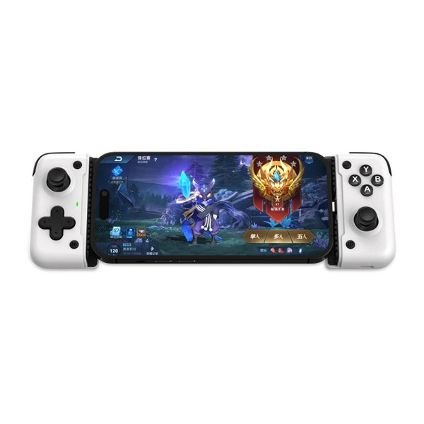 Redragon HOARAH G817 Mobile Game Controller | Wired USB-C | Android & iOS | Hall-Effect Triggers | 20 Buttons | 2 Progra