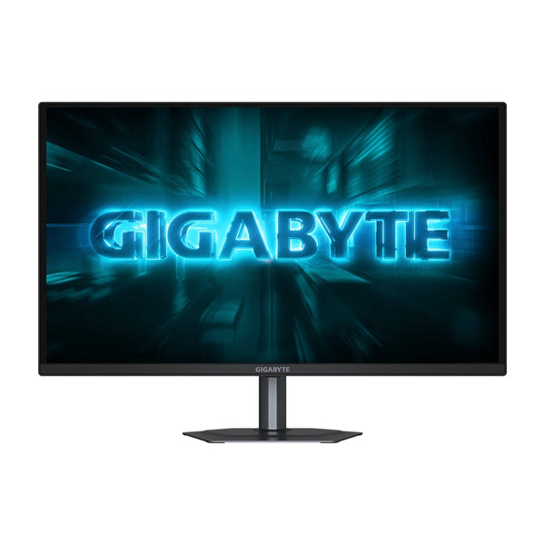 GIGABYTE GO27Q24 27" QD-OLED Gaming Monitor | QHD 2560×1440 · 240Hz | 0.03ms GTG · 1.5M:1 | 99% DCI-P3 · HDR10 · 10-bit | USB Type-C 15W · Height-Adjustable