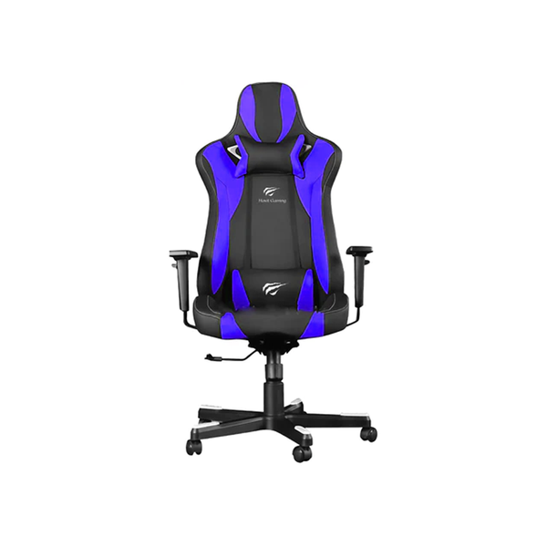 HAVIT GC916 Gaming Chair | Racing-Style High Back | Black
