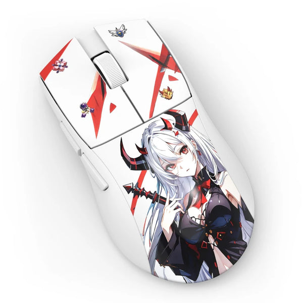 Redragon K1NG PRO M916AK-PRO Ultra-Light Wireless Gaming Mouse | PixArt PAW3395 · 26000 DPI | Tri-Mode Bluetooth · 2.4GH